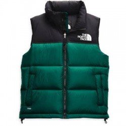 The North Face Men’s Gilet Puffer Khaki